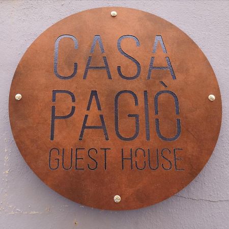 Casa Pagio Hotell Bosa Eksteriør bilde